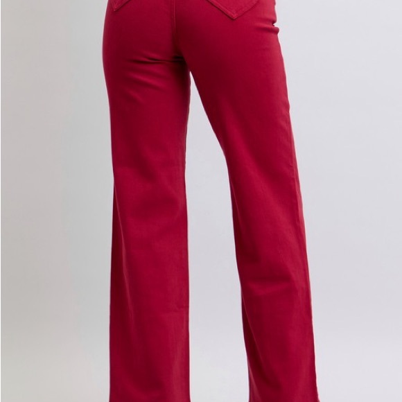 Judy Blue Heart Shaped 90s straight - Picture 4 of 5